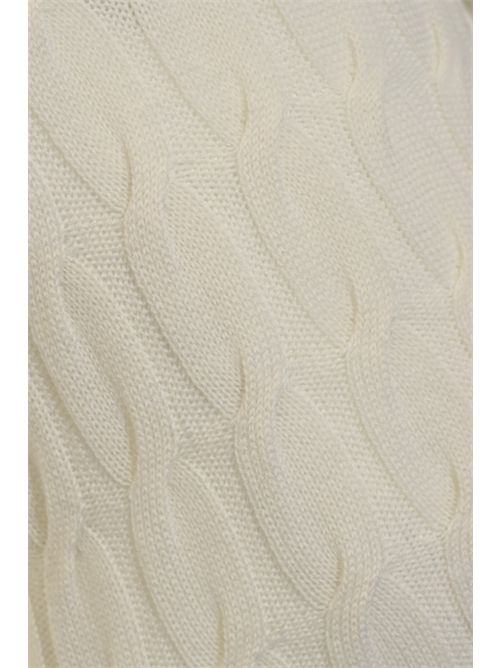 Maglione Joice in lana a trecce MM Max Mara | 2526366088600001